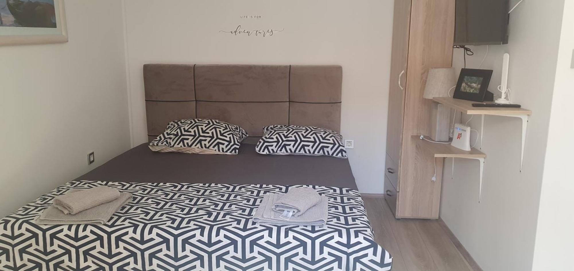 Apartmani Sanja Zaton  Exterior photo
